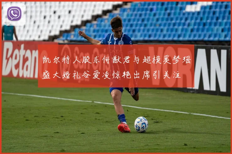 凯尔特人股东何猷君与超模奚梦瑶盛大婚礼谷爱凌惊艳出席引关注